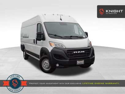 Used 2025 RAM ProMaster 3500 w/ Convenience Group