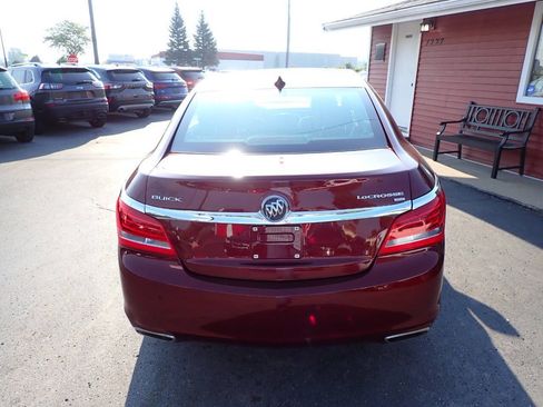 Used 2016 Buick LaCrosse Premium AWD/4WD image 5