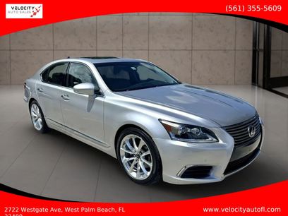 Used 2015 Lexus LS 460 w/ Comfort Package