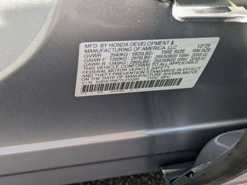 New 2026 Acura MDX SH-AWD w/ Advance Package image 33