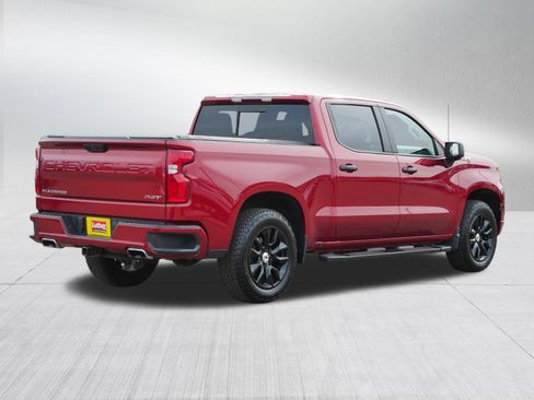 Used 2024 Chevrolet Silverado 1500 RST w/ RST All Star Premium Package image 7