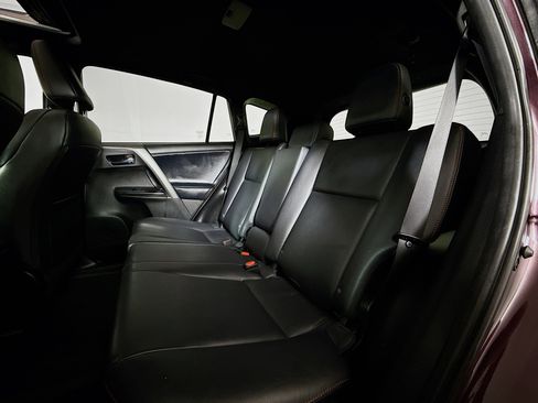 Used 2018 Toyota RAV4 SE w/ Advanced Technology Package AWD/4WD image 22