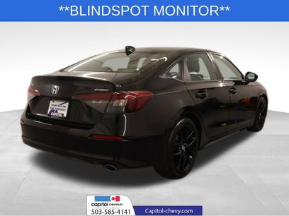 Used 2025 Honda Civic Sport