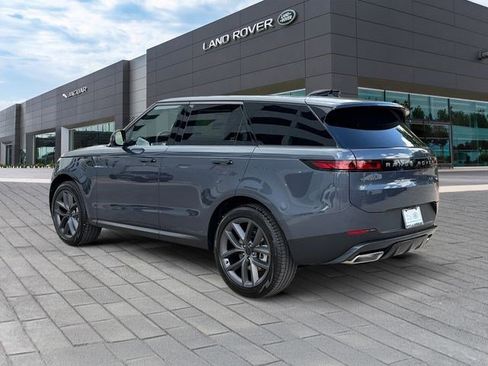 New 2026 Land Rover Range Rover Sport SE AWD/4WD image 3