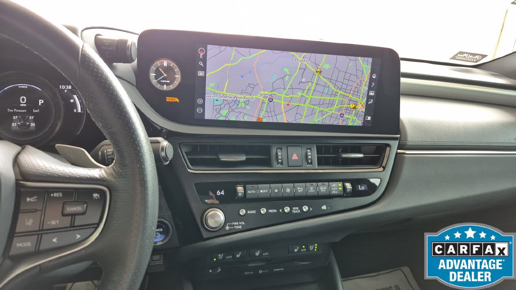 Used 2022 Lexus ES 300h F Sport FWD image 13