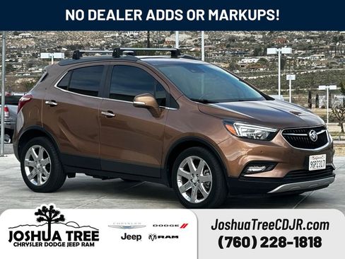 Used 2017 Buick Encore Premium w/ Experience Buick Package image 1