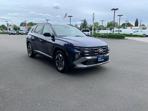 Certified 2025 Hyundai Tucson SEL FWD image 10