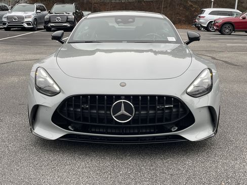 New 2026 Mercedes-Benz AMG GT 55 image 3