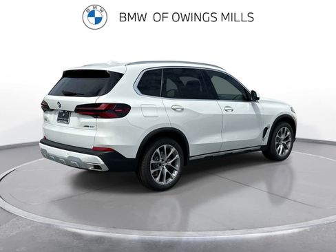 New 2026 BMW X5 xDrive40i AWD/4WD image 9