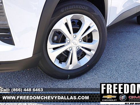 New 2026 Chevrolet Trax LS FWD image 9