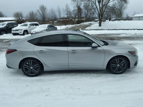Used 2023 Acura Integra A-Spec image 2