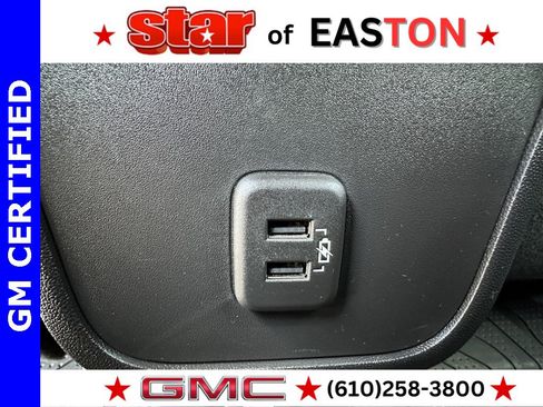 Certified 2022 Chevrolet Equinox RS w/ RS Leather Package image 19