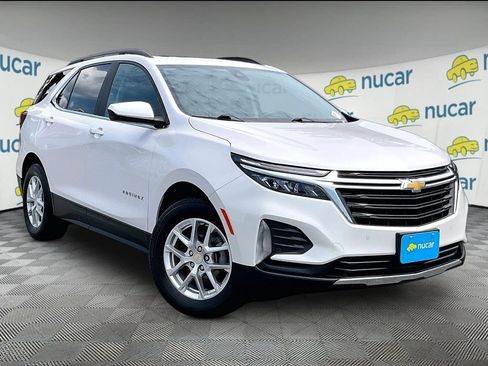 Used 2023 Chevrolet Equinox LT AWD/4WD image 1