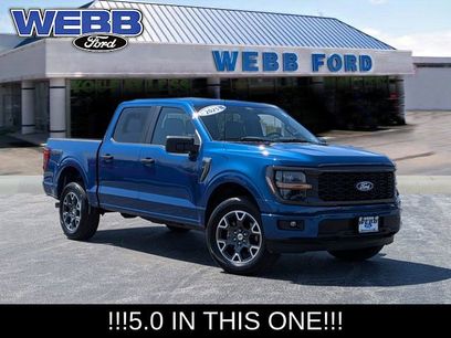 Used 2025 Ford F150 STX w/ Equipment Group 200A