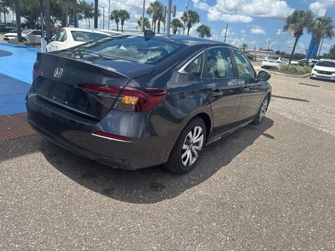 Used 2026 Honda Civic LX image 29