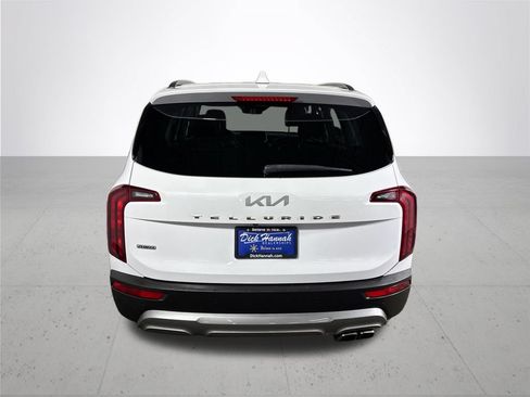 Used 2022 Kia Telluride S AWD/4WD image 7