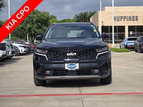 Certified 2023 Kia Sorento EX w/ Panoramic Sunroof Package FWD image 2