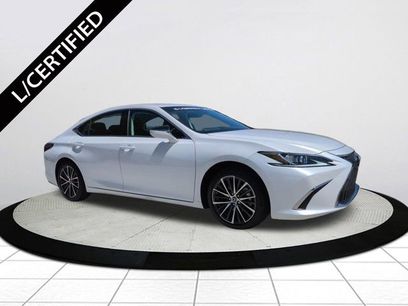 Certified 2024 Lexus ES 350 w/ Premium Package