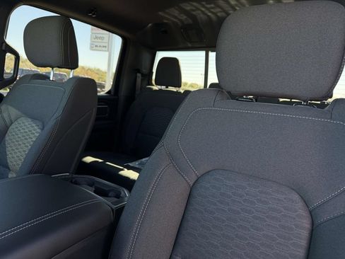 New 2026 RAM 1500 Lone Star AWD/4WD image 18