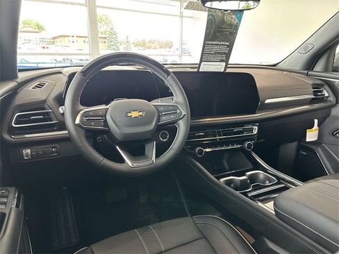 New 2026 Chevrolet Traverse High Country image 22