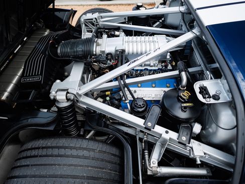 Used 2006 Ford GT 4 Option 1 OWNER FROM NEW image 92