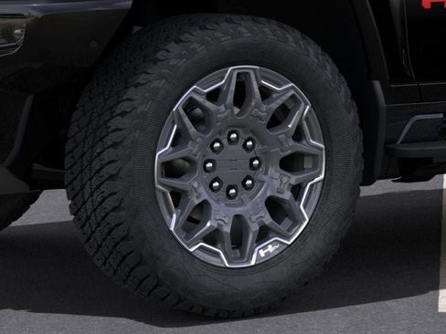 New 2025 GMC Hummer EV 3X w/ LPO, Sport Package AWD/4WD image 72