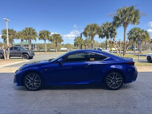 Used 2017 Lexus RC 350 F Sport image 6