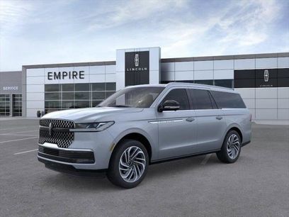 New 2026 Lincoln Navigator L Reserve