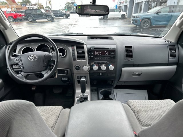 Used 2012 Toyota Tundra 4x4 Double Cab w/ SR5 Pkg image 21