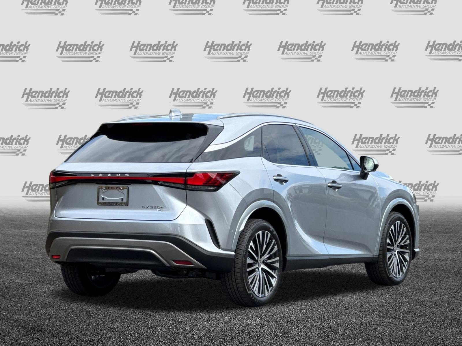 New 2026 Lexus RX 350 w/ Convenience Package AWD/4WD image 5