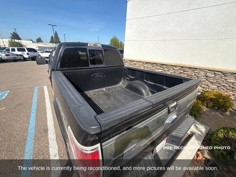 Used 2010 Ford F150 4x4 SuperCrew image 11