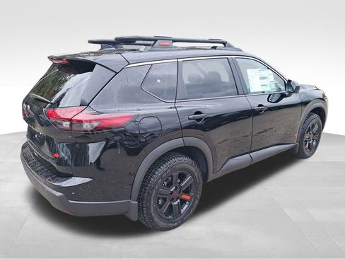 New 2026 Nissan Rogue SV AWD/4WD image 5