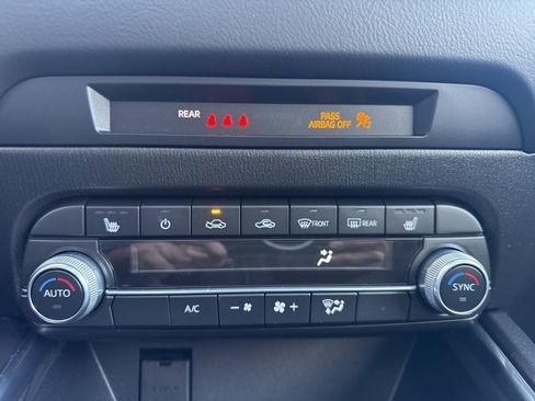 Used 2022 MAZDA CX-5 AWD 2.5 S w/ Premium Package image 18