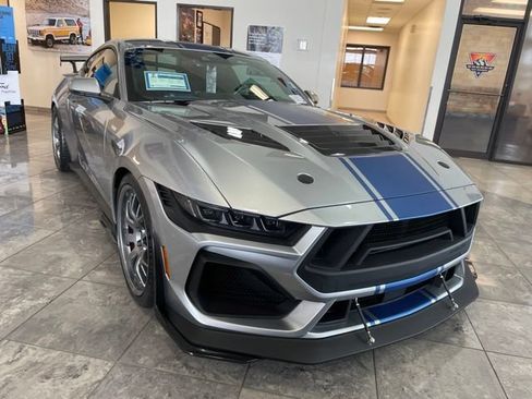 New 2026 Ford Mustang GT Premium w/ GT Performance Package RWD image 4
