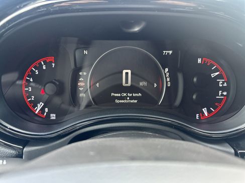 New 2026 Dodge Durango GT w/ Blacktop Package image 21