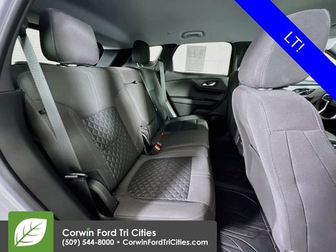 Used 2022 Chevrolet Blazer LT AWD/4WD image 16