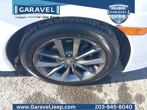 Used 2021 Honda Civic EX-L image 25