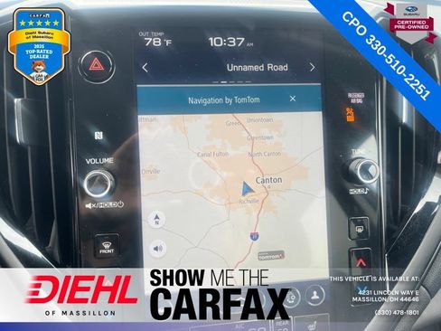 Used 2023 Subaru Ascent Onyx Edition Limited AWD/4WD image 25