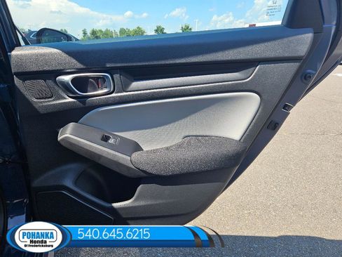 New 2026 Honda Civic Sport Touring image 24