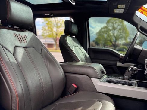 Used 2015 Ford F150 King Ranch w/ Equipment Group 601A Luxury image 5