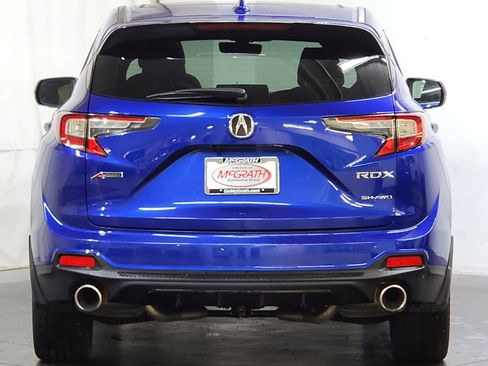 Used 2023 Acura RDX A-Spec AWD/4WD image 6