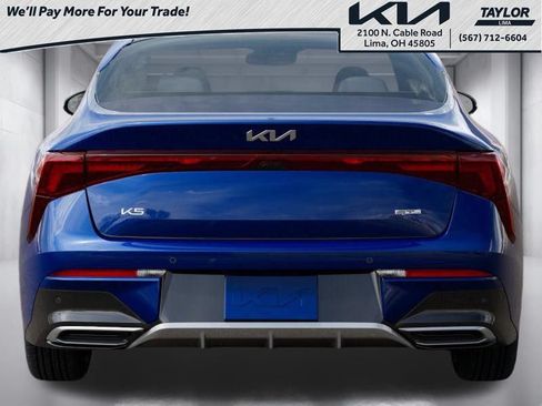 New 2026 Kia K5 GT-Line w/ GT-Line Premium Package AWD/4WD image 13