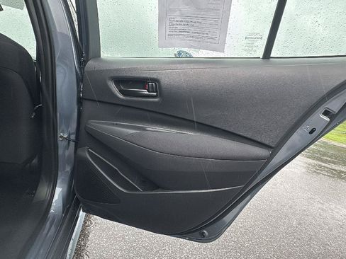 Used 2023 Toyota Corolla LE w/ Carpet Mat Package (TMS) FWD image 13