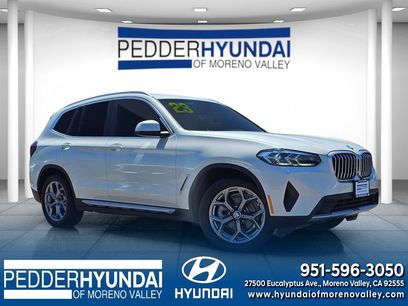Used 2023 BMW X3 xDrive30i w/ Convenience Package