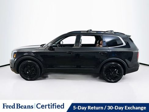 Used 2024 Kia Telluride SX X-Line AWD/4WD image 4