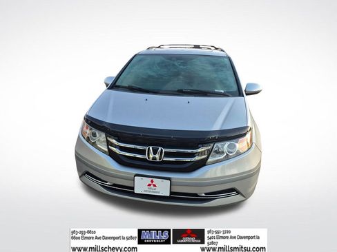 Used 2014 Honda Odyssey EX-L image 2