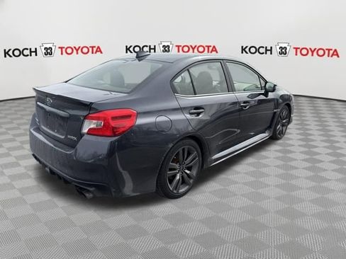 Used 2016 Subaru WRX Limited image 8