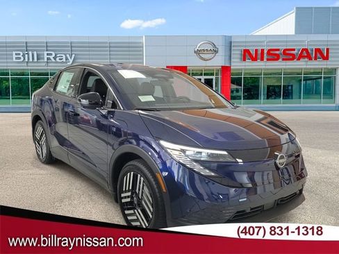 New 2026 Nissan Leaf SV+ image 1