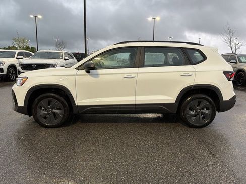 New 2026 Volkswagen Taos S FWD image 2