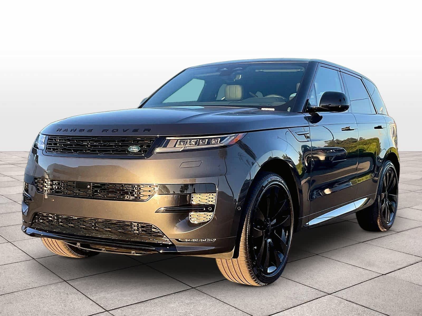 New 2026 Land Rover Range Rover Sport Dynamic SE AWD/4WD image 1